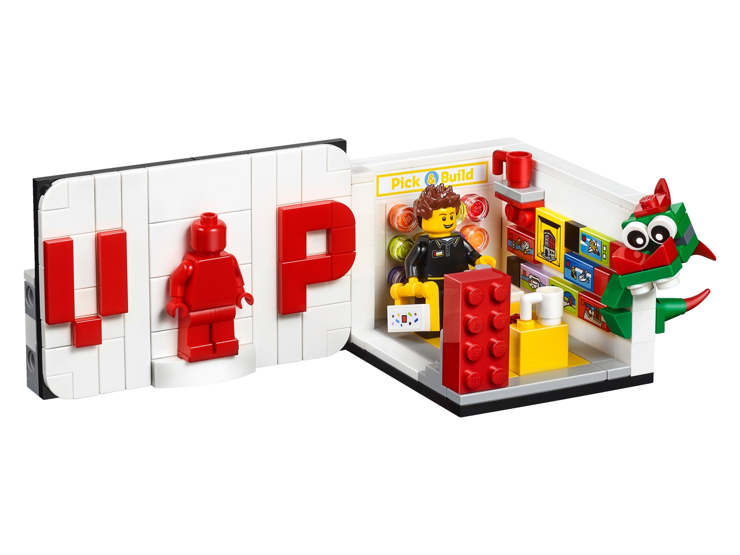 Wiskundig Reproduceren Naar LEGO® Iconic VIP Set 40178 | Other | Buy online at the Official LEGO® Shop  US