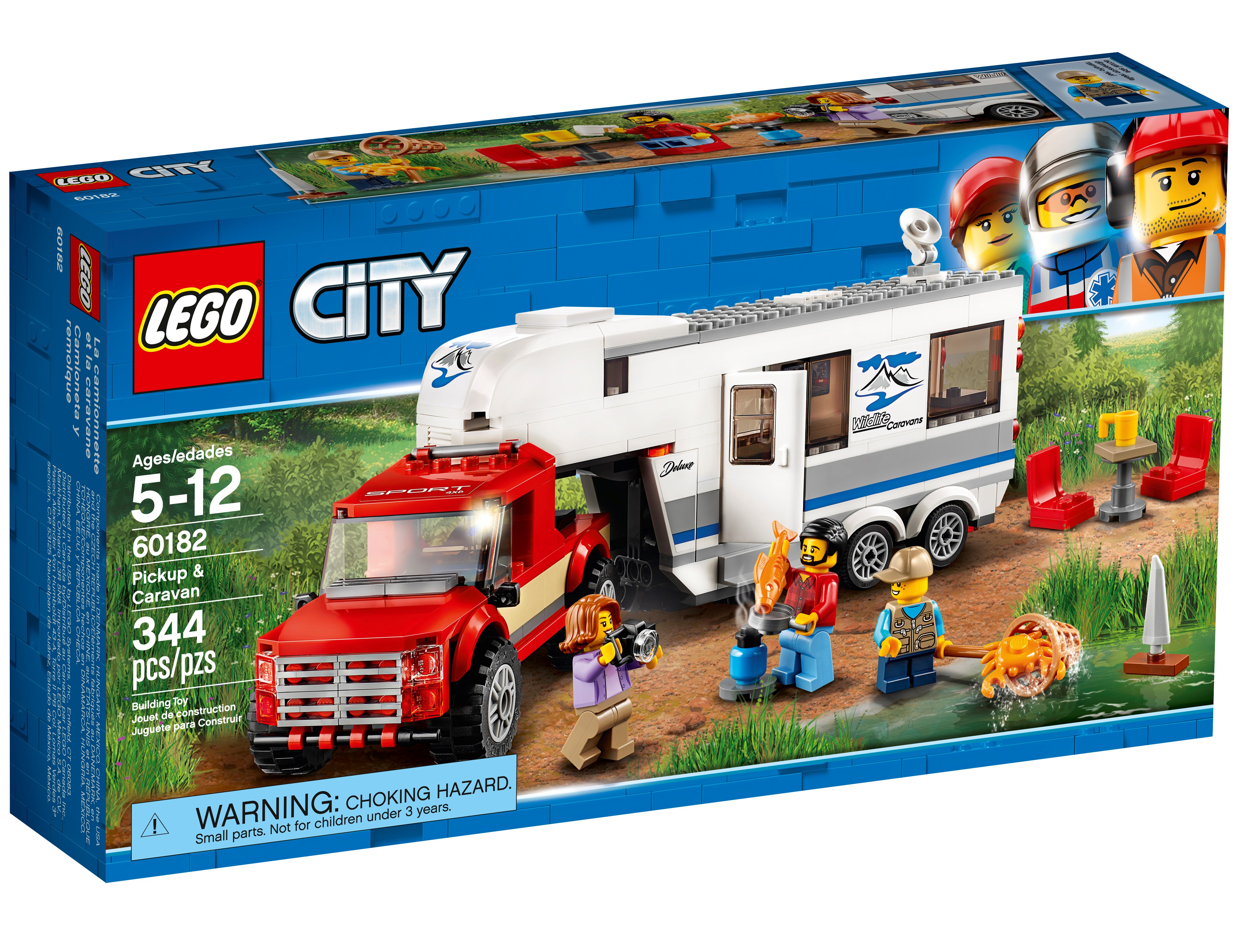 lego city set 60182