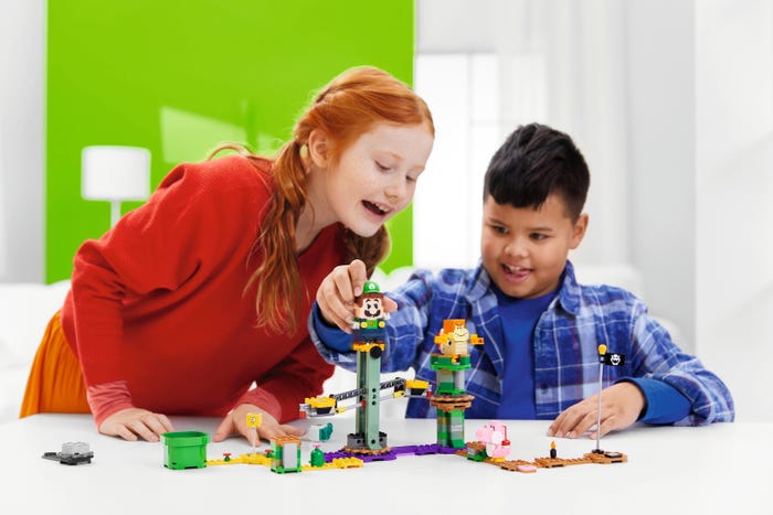 12 Best LEGO® Super Mario™ Toys for Christmas