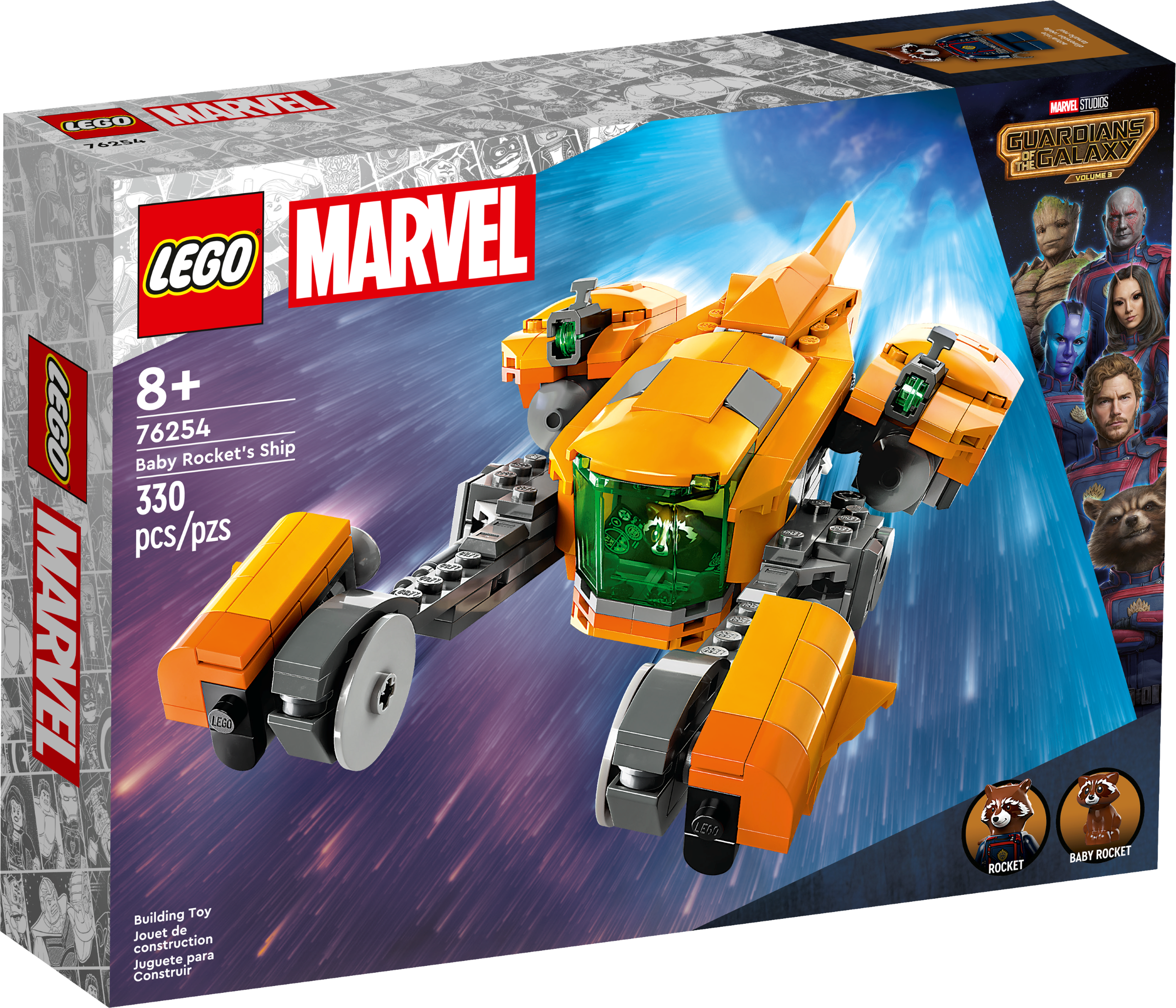 Toys & Sets | Official LEGO® GB
