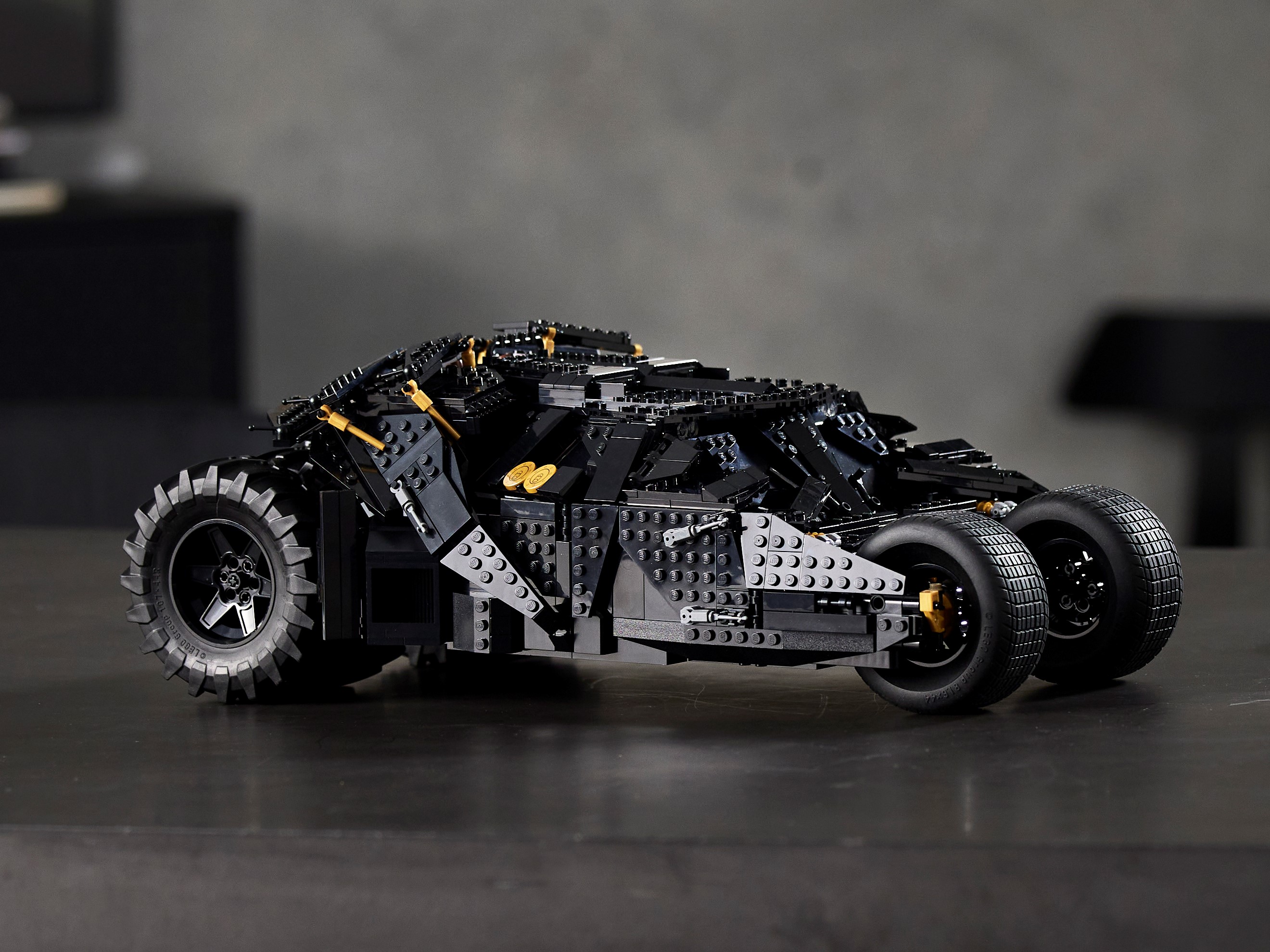 LEGO DC Batman Batmobile Tumbler Car Model 76240