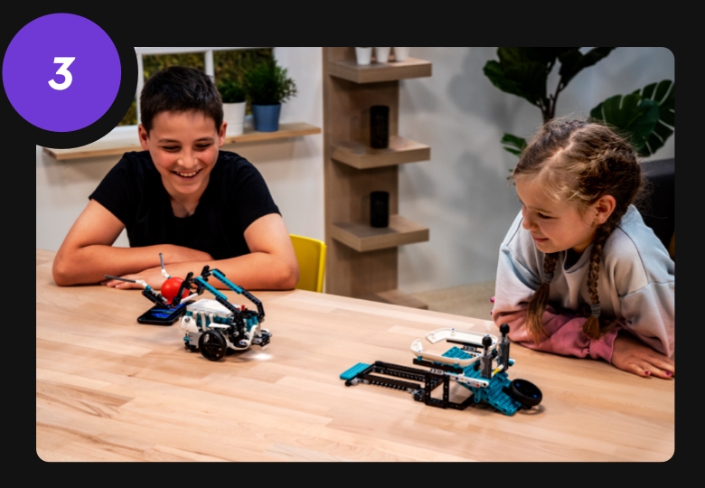 Lego store mindstorms kids