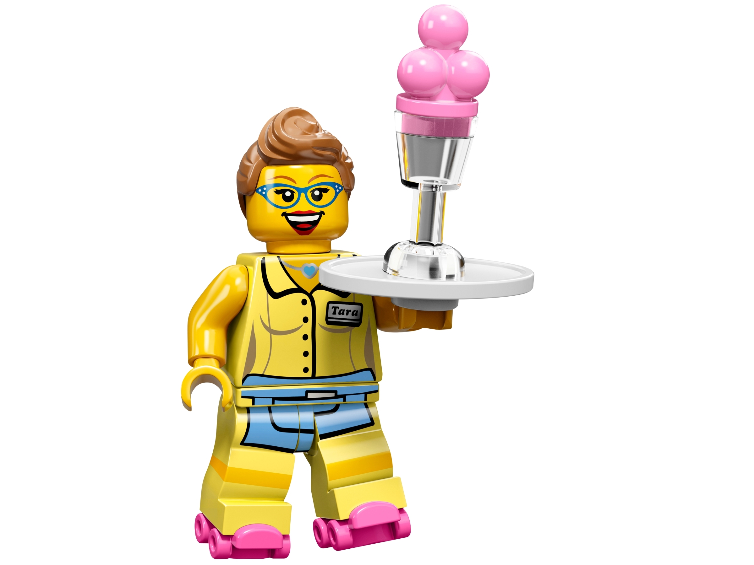  LEGO Minifigures Series 11, Yeti : Toys & Games