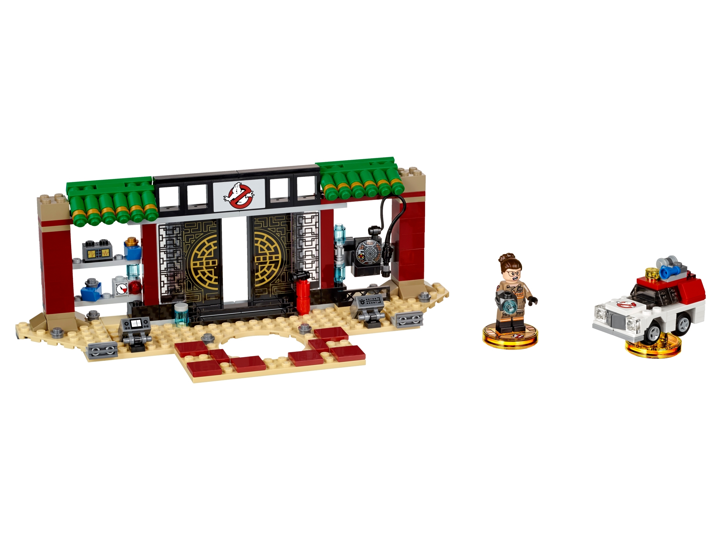 Ghostbusters™ Story Pack 71242 | DIMENSIONS™ | Buy at the Official LEGO® Shop
