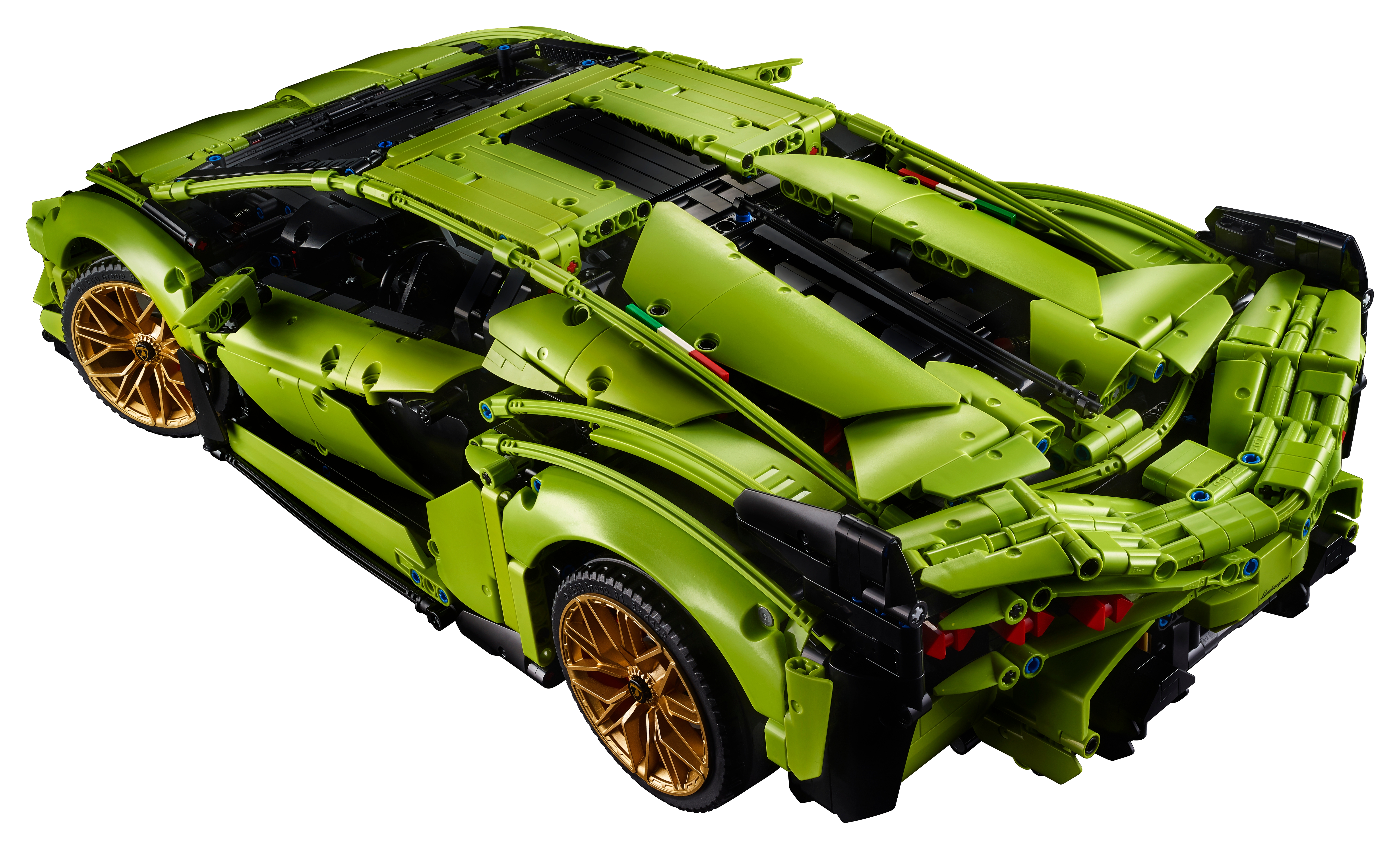 Lamborghini Sián 37 42115 | Technic™ | Buy online at the Official LEGO® US