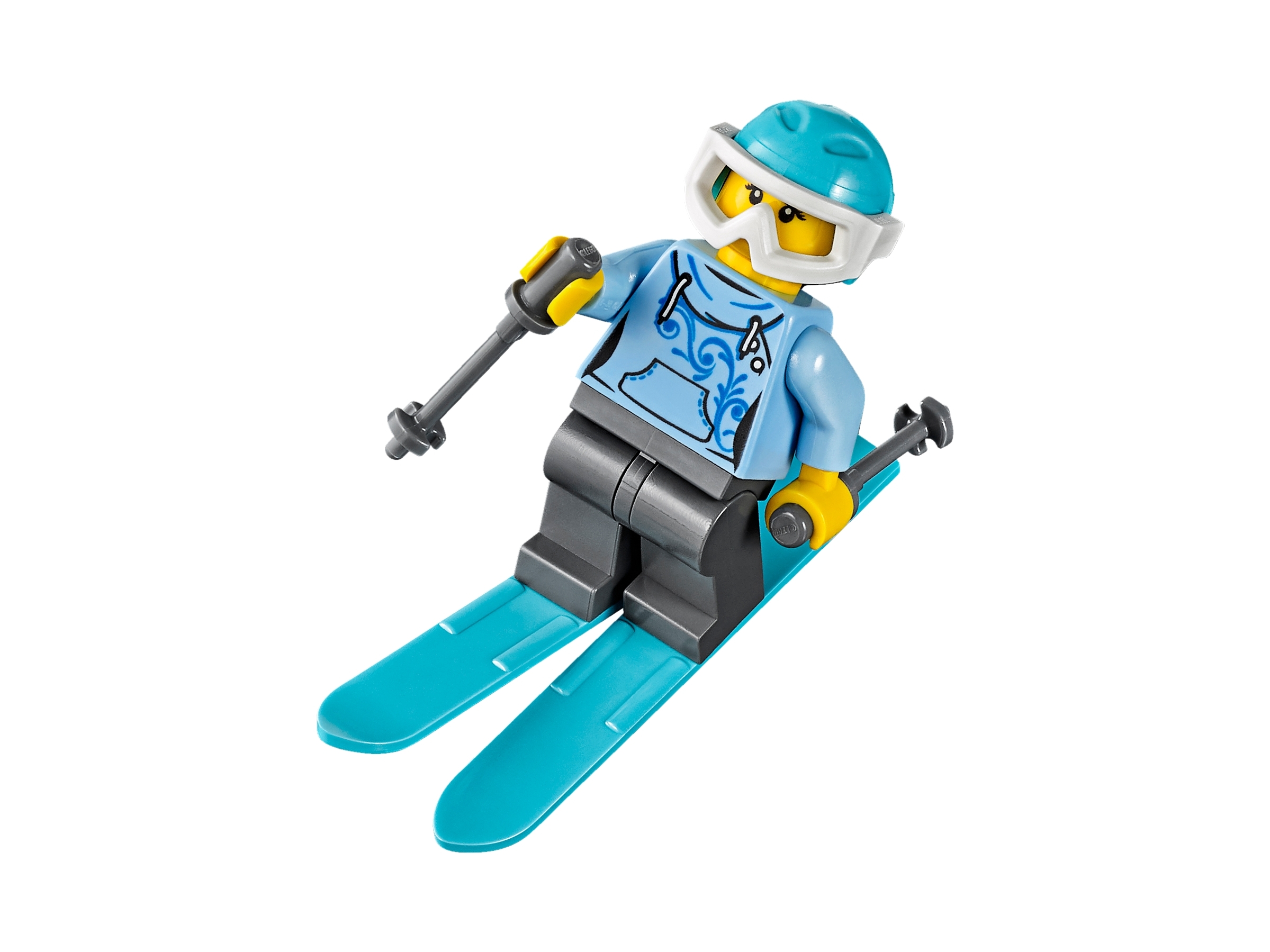 Ski Resort 60203 | City | Buy at the Official LEGO® Shop US