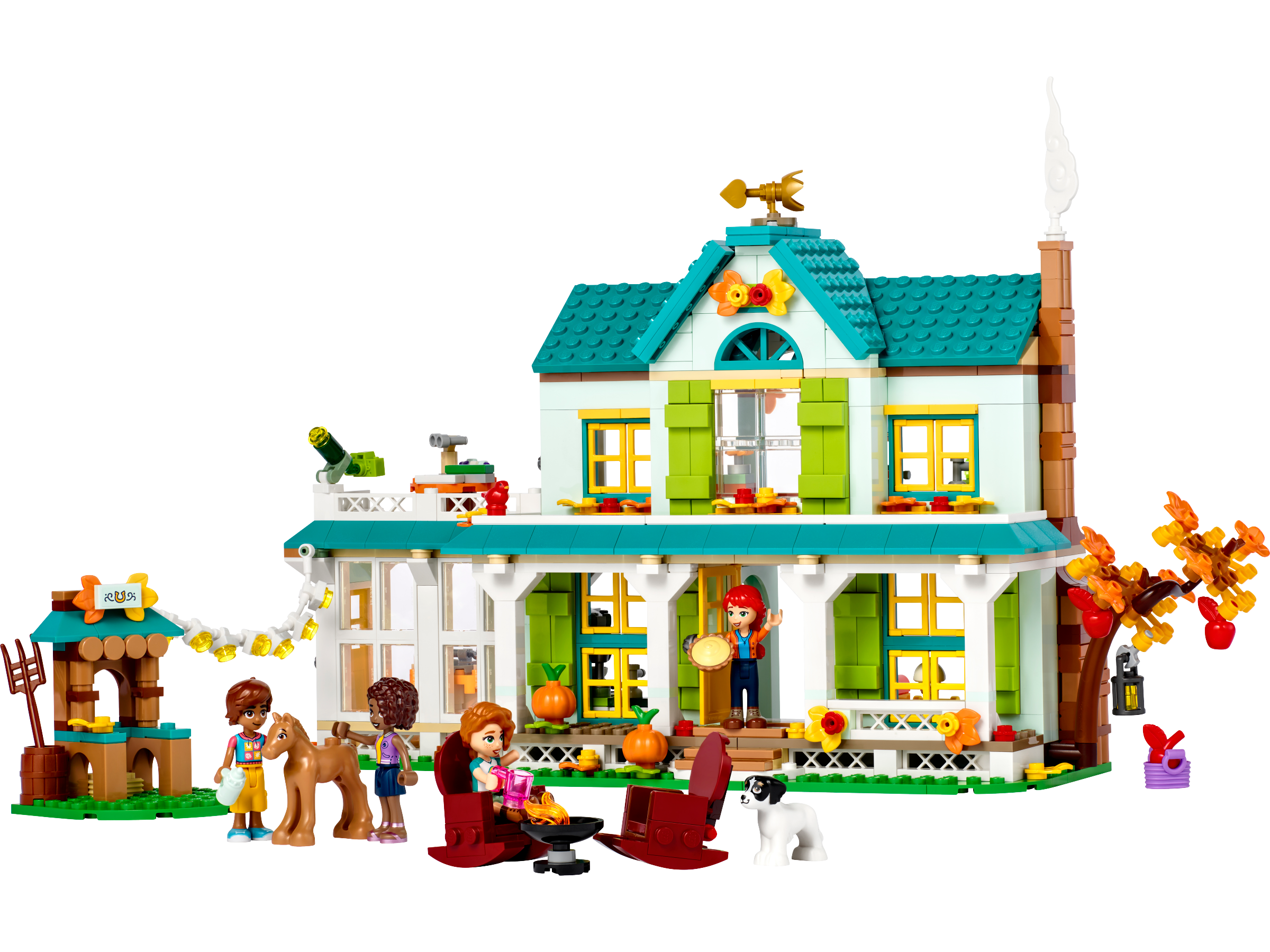 Autumns 41730 | Friends | LEGO® winkel NL