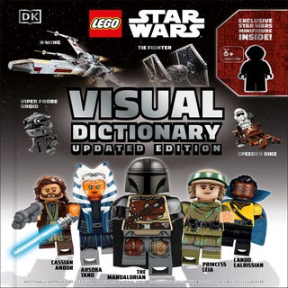 Visual Dictionary – Updated Edition