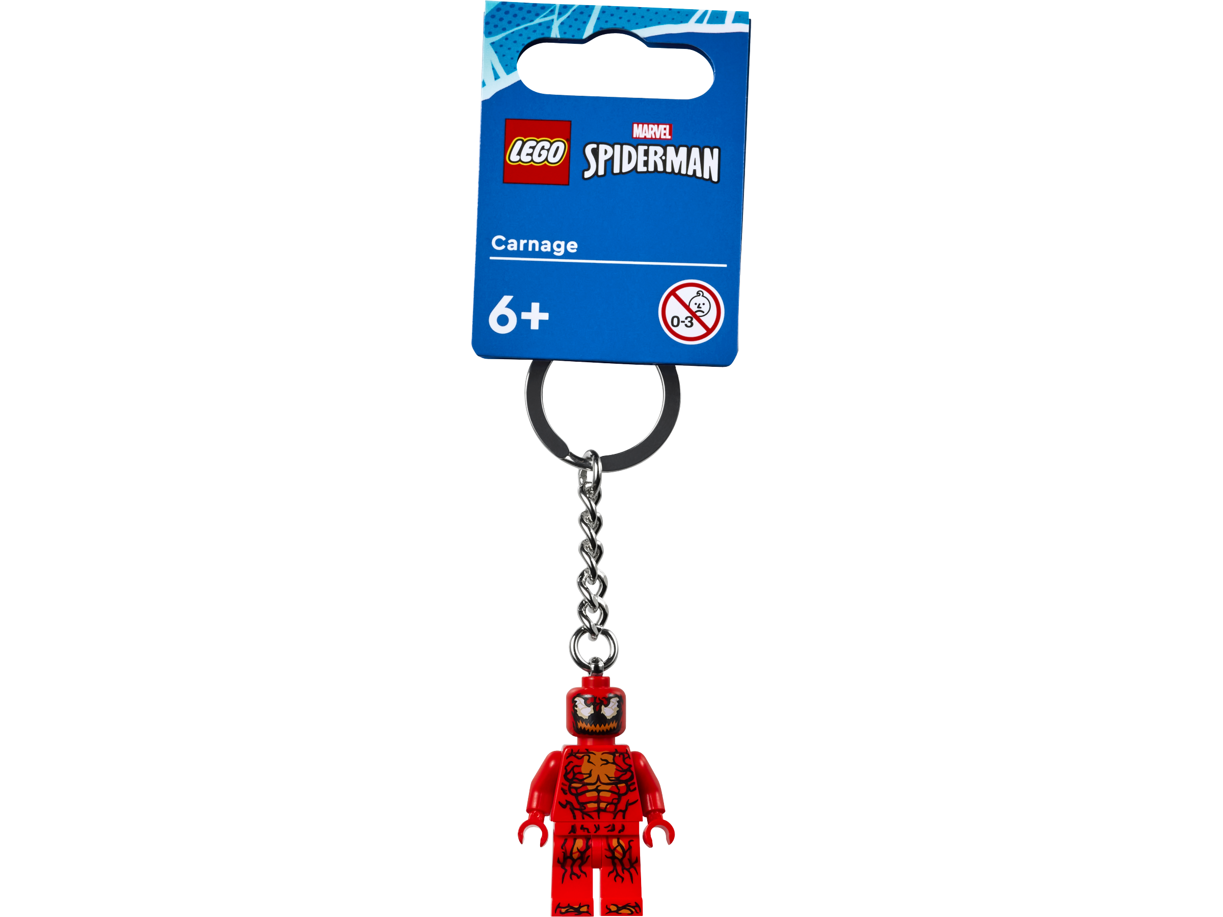 Portachiavi Lego Spiderman di seconda mano per 4 EUR su Palleja su