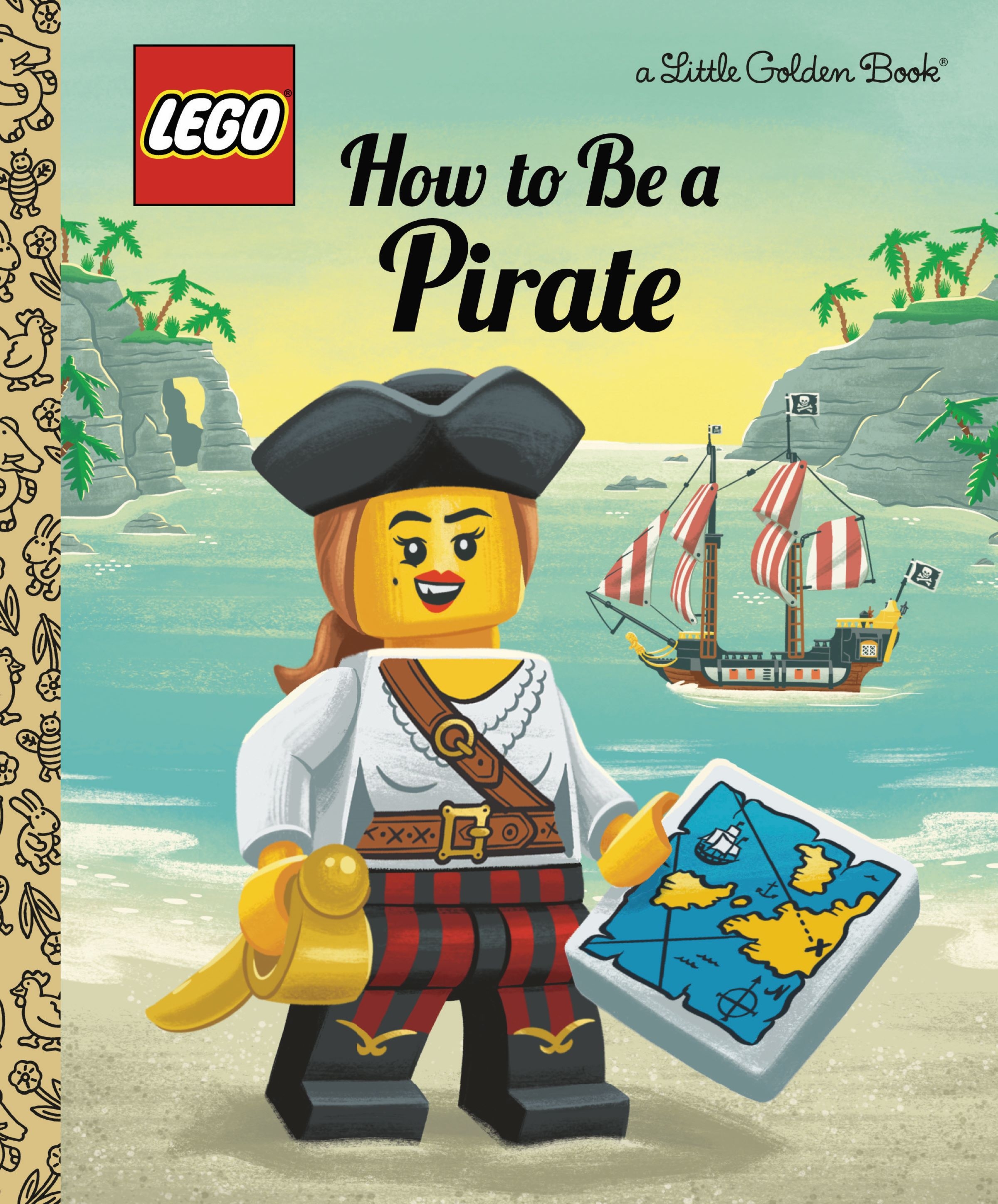 How to Be a Pirate 5007469, Other