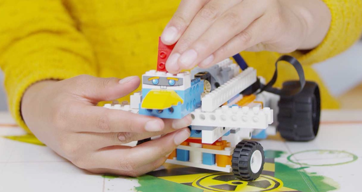 Lego discount wedo boost