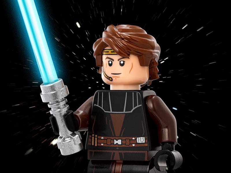 Personaggi, Personaggi LEGO Star Wars
