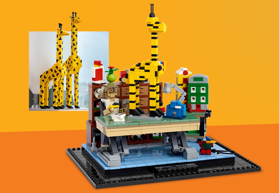 Lego house series sale