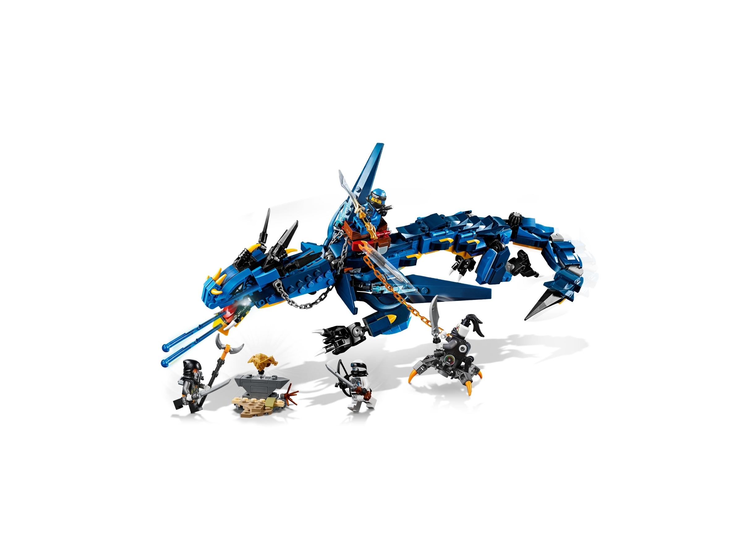 Stormbringer 70652 | | online at the Official LEGO® Shop