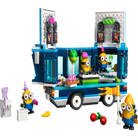 Minions-partybus - 75581 - Grusomme mig 4