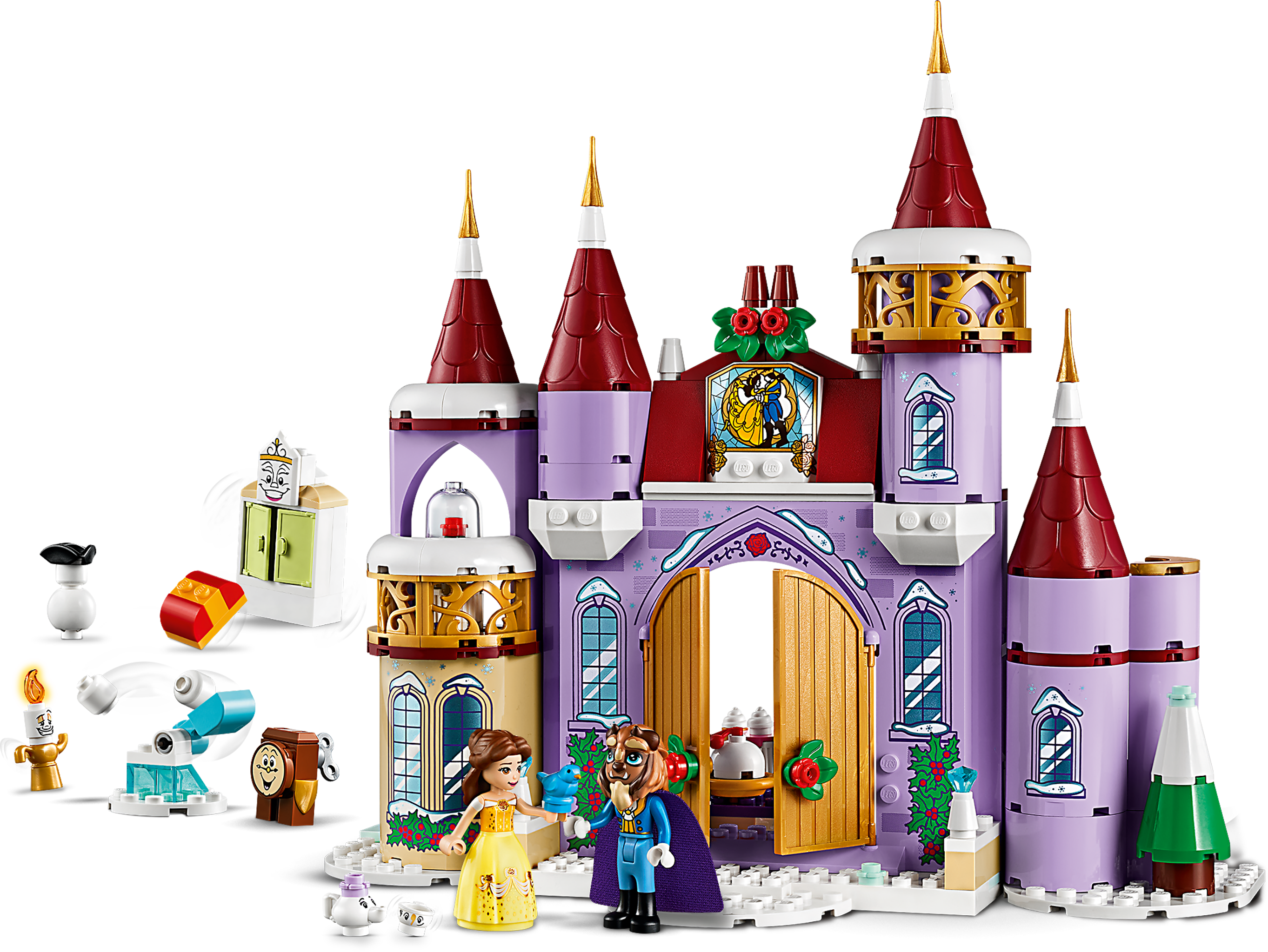 Disney Princess Belle's Winter Celebration 43180 Top - benim.k12.tr 1688182100