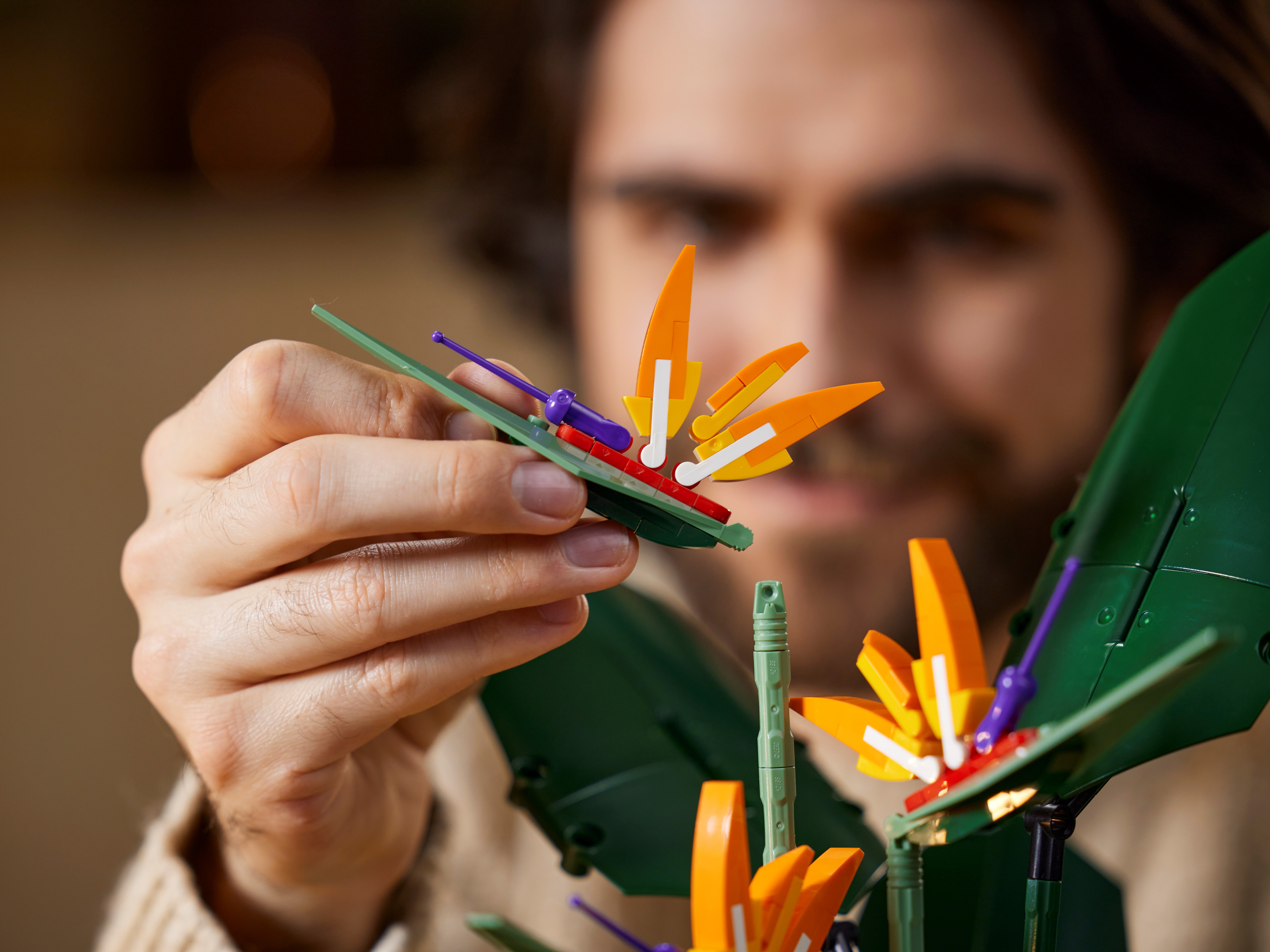 Flowering Tree LEGO  Paradise Plant – Plante Paradise
