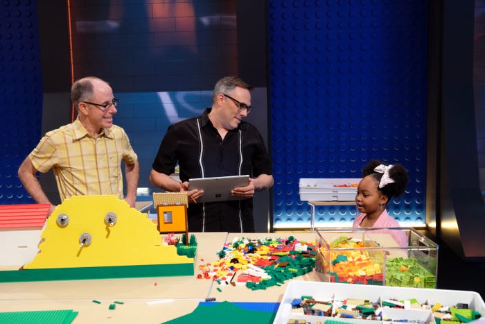 LEGO® Masters USA Season 1 Recap | Official LEGO® US