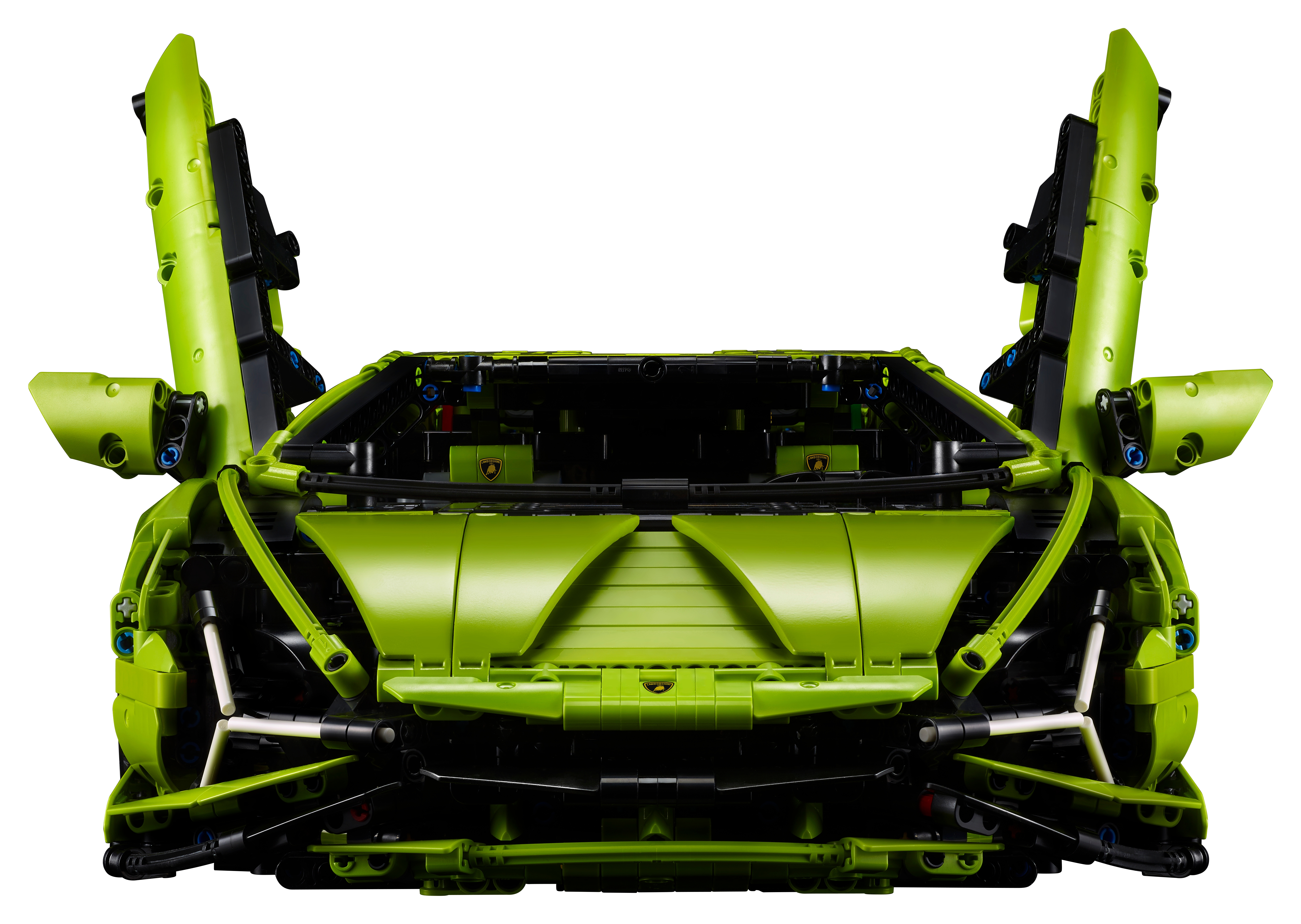 LEGO Technic 42115 Lamborghini Sián FKP 37, Set con Auto Sportiva,  Modellino di Macchina da Costruire per Adulti, Idea Regalo - LEGO - Technic  - Automobili - Giocattoli