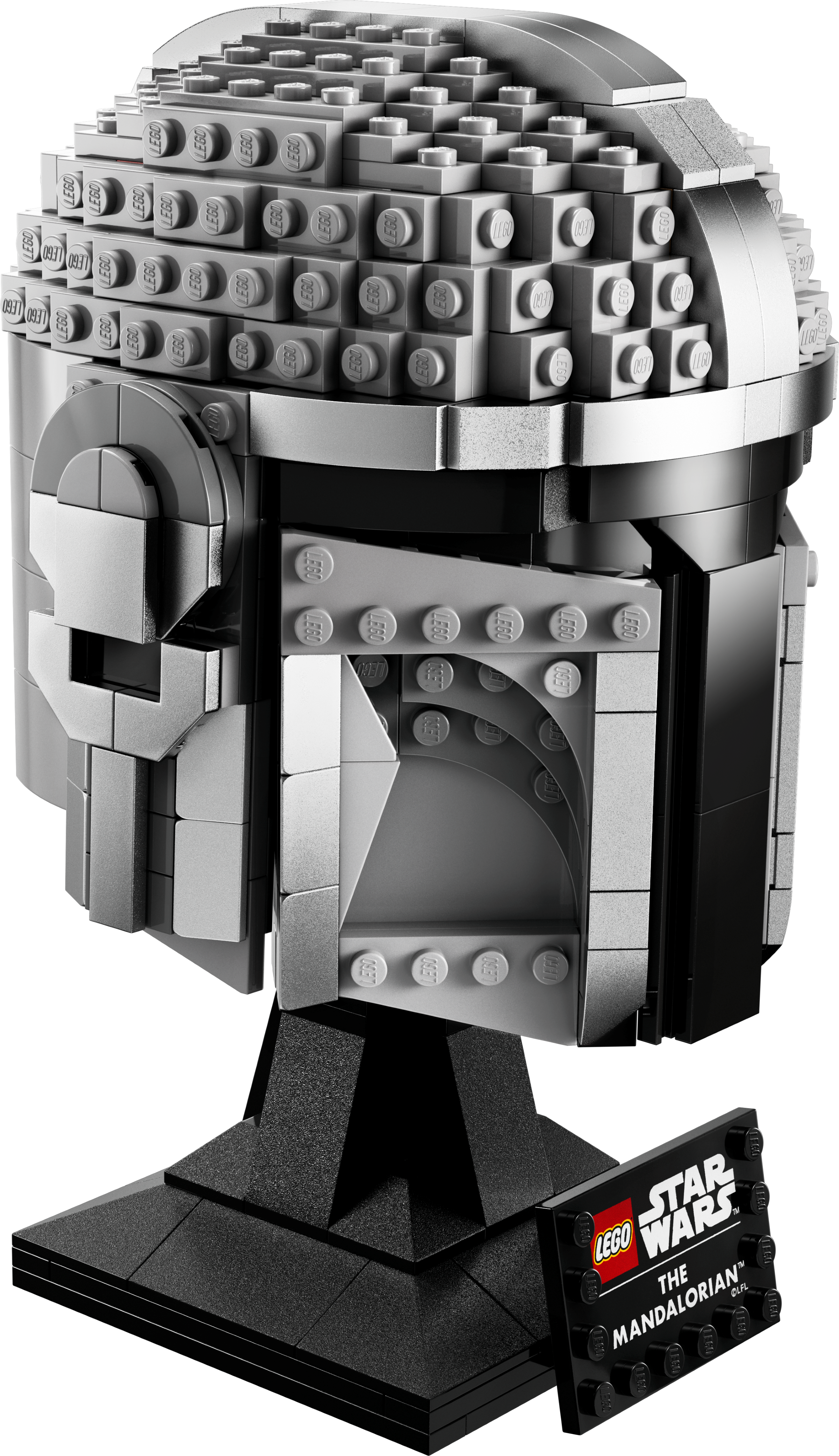 Star Wars: il set LEGO che riproduce il casco del Mandaloriano è in offerta  su 