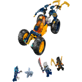 Arins ninja-offroader - 71811 - NINJAGO®