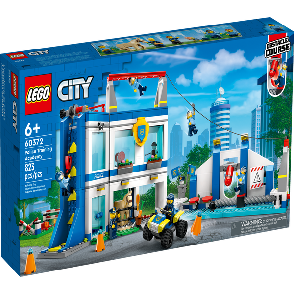 LEGO 850953 Ciondolo auto della polizia