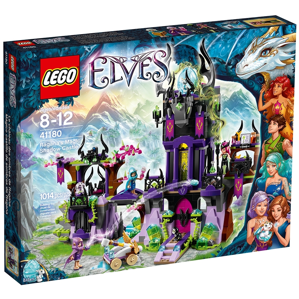 new lego elves sets