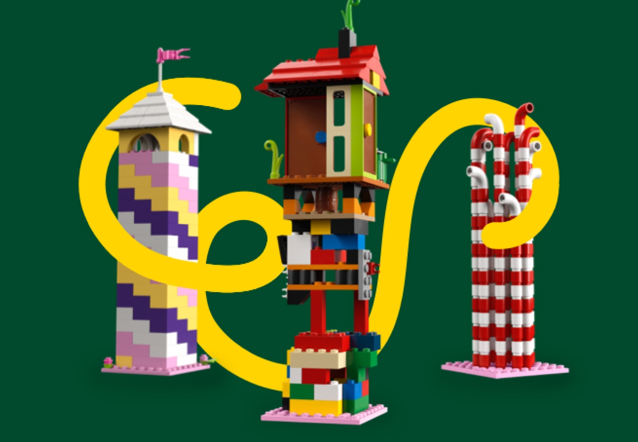 Play Is Your Superpower Join the Global LEGO Play Movement