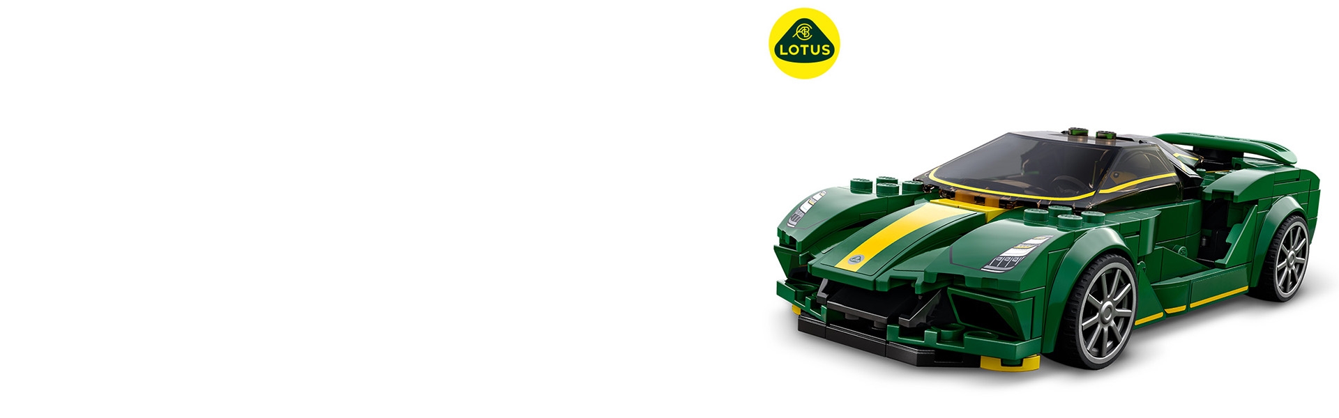 Lego lotus 7 new arrivals