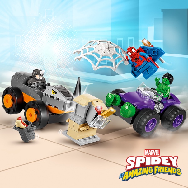 spider man sets lego