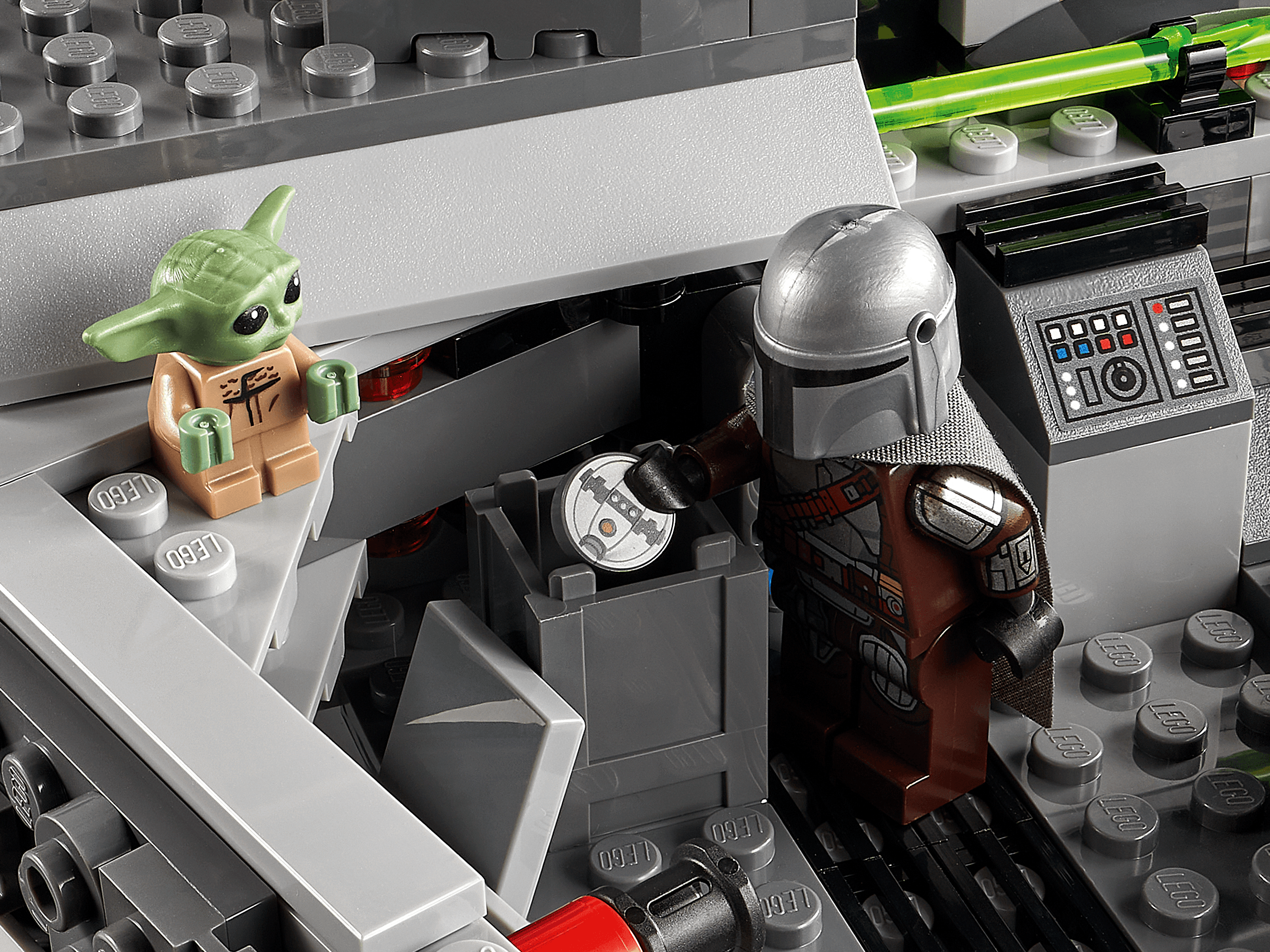▻ Très vite testé : LEGO Star Wars 75315 Imperial Light Cruiser - HOTH  BRICKS