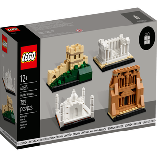 World of Wonders 40585 | Other | Buy online at the Official LEGO® Shop CA