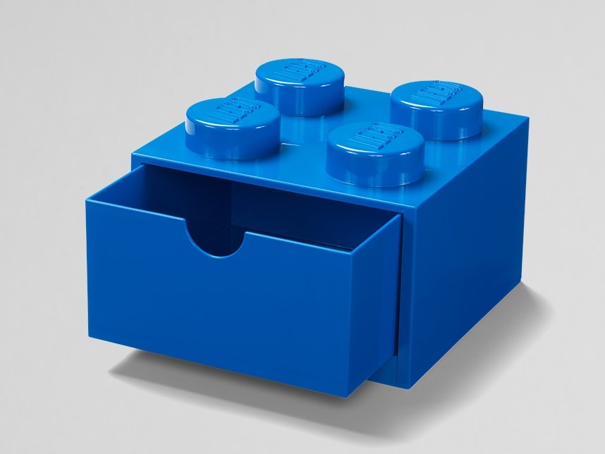 LEGO® Desk Drawer 4 – BroomsTown