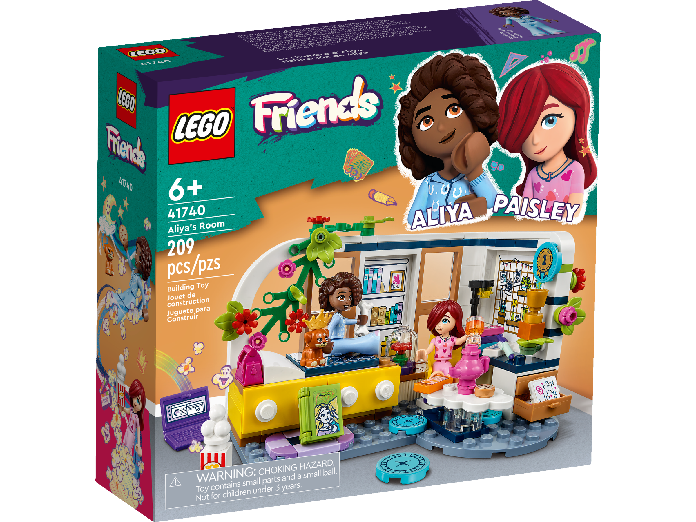  LEGO: LEGO Friends