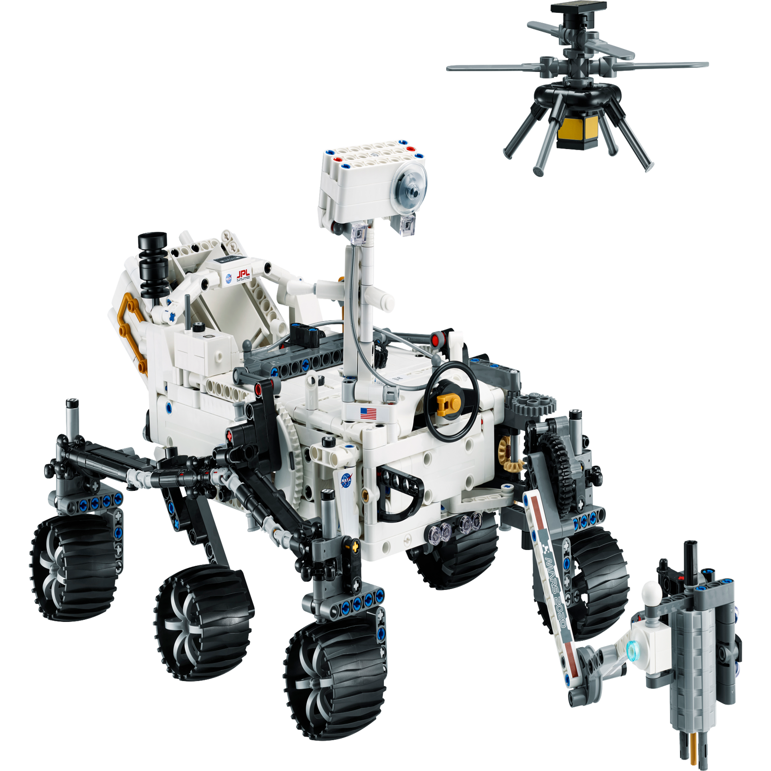 NASA Mars Rover Perseverance 42158 Technic Buy online at the