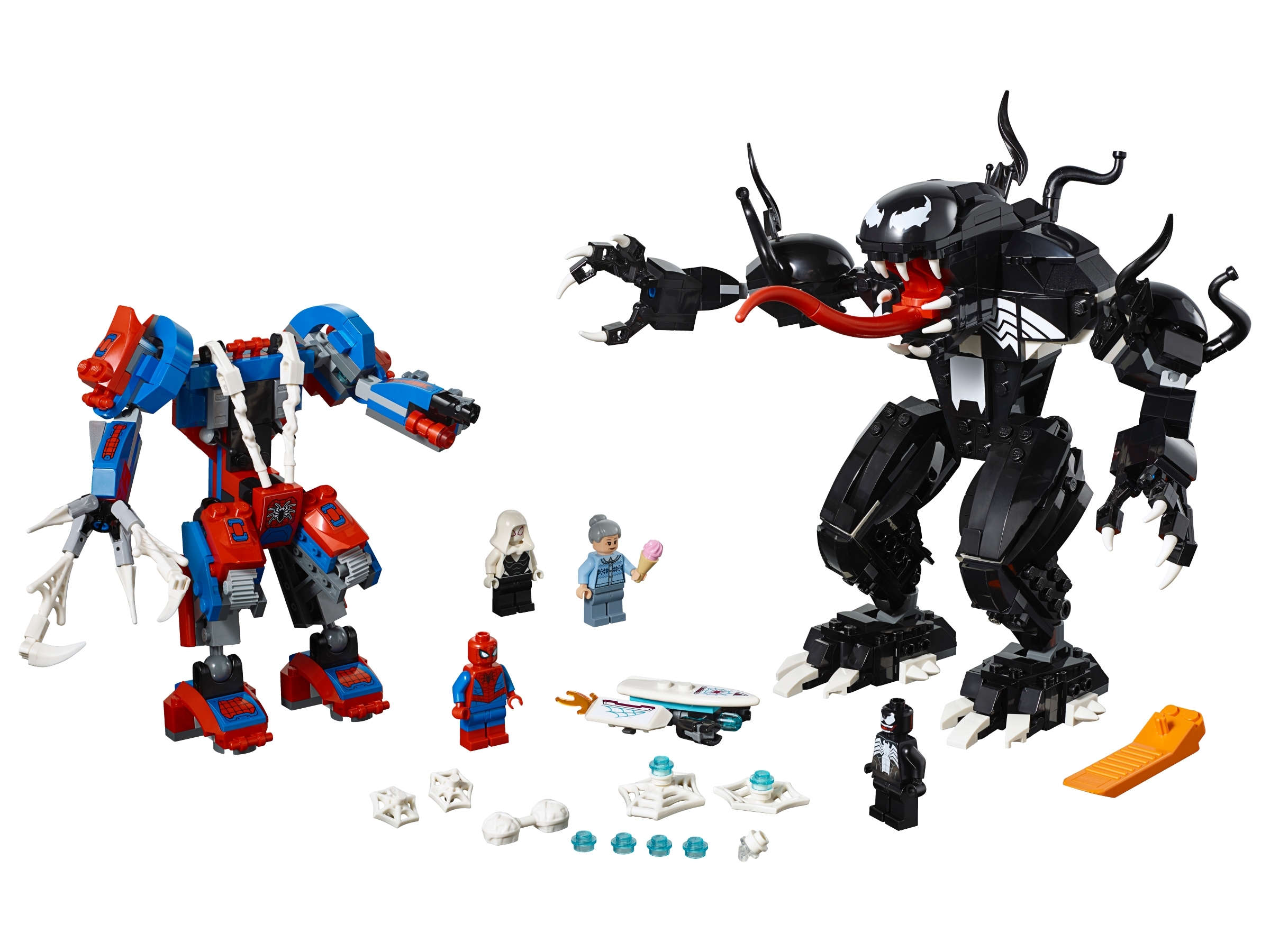 Spider Mech vs. Venom 76115 | Marvel online at Official LEGO® Shop US