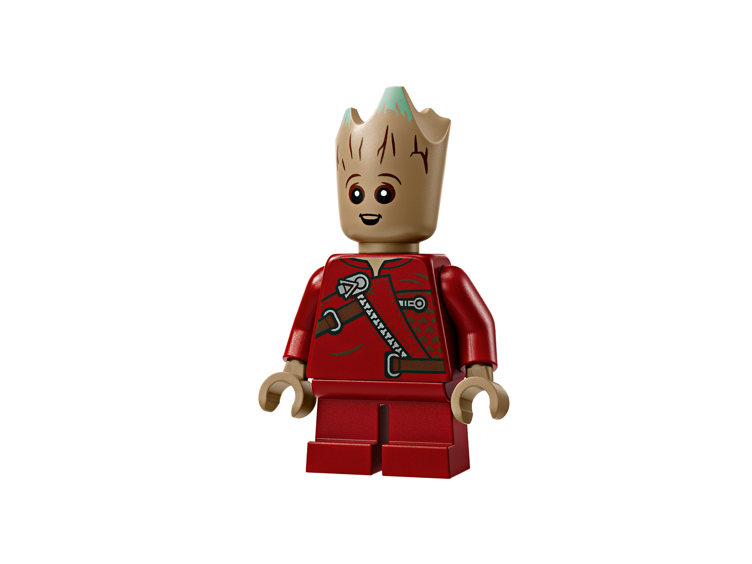 LEGO Marvel Rocket & Baby Groot Minifigure Building Toy 76282 6471515 -  Best Buy