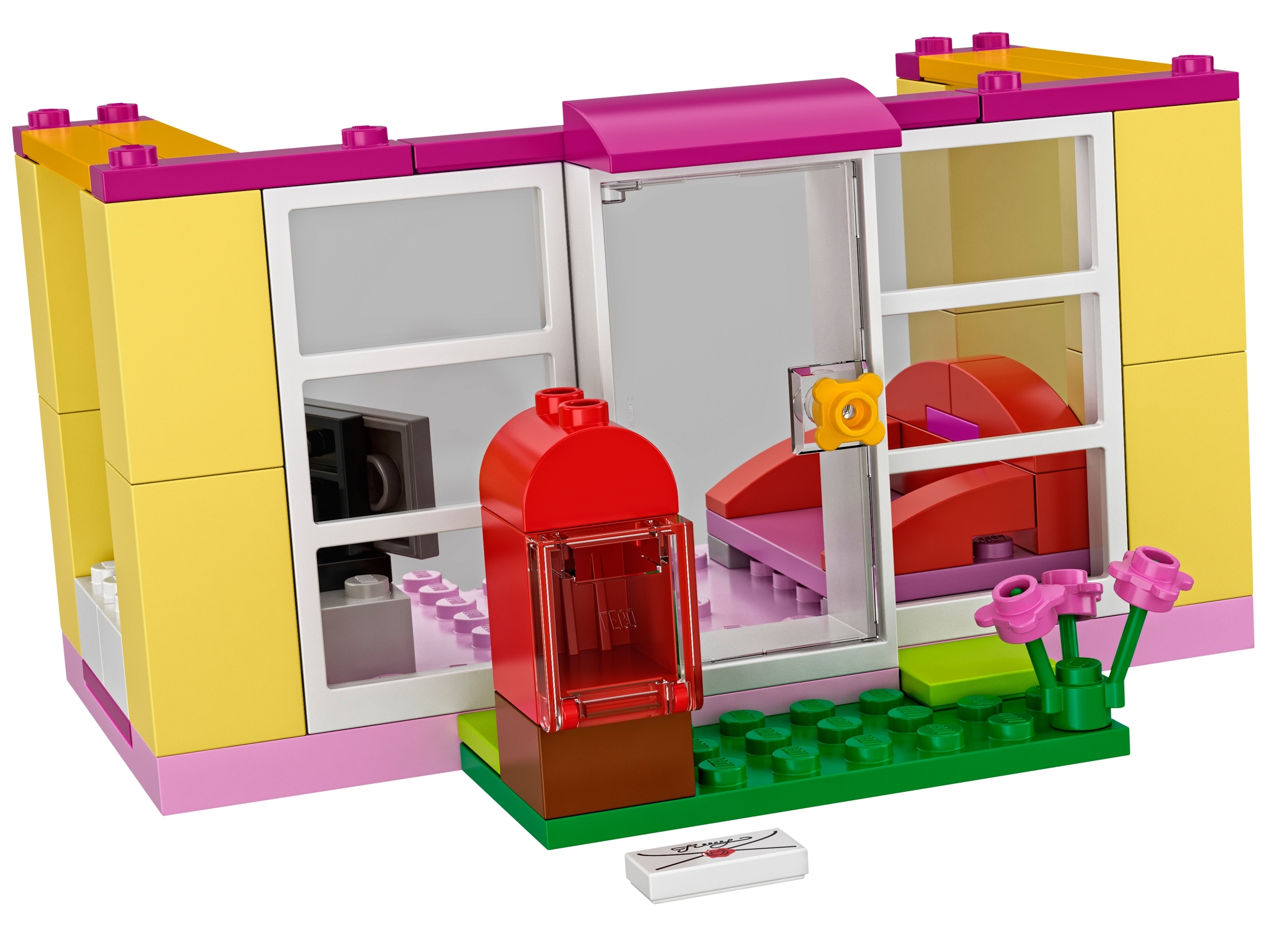 LEGO® Junior 10686 La Maison - Lego - Achat & prix