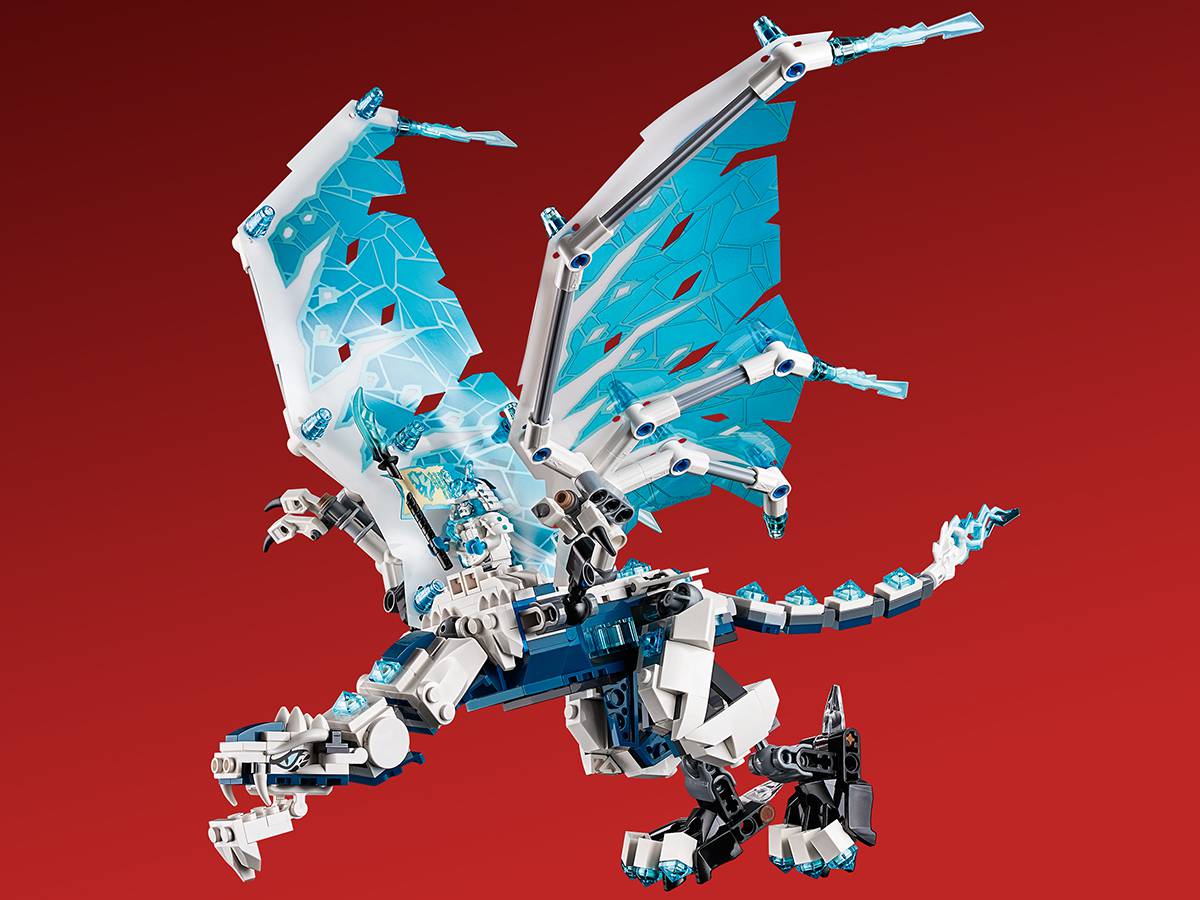 cool lego dragons