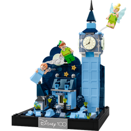 Peter Pan og Wendys flyvetur over London - 43232 - Disney™