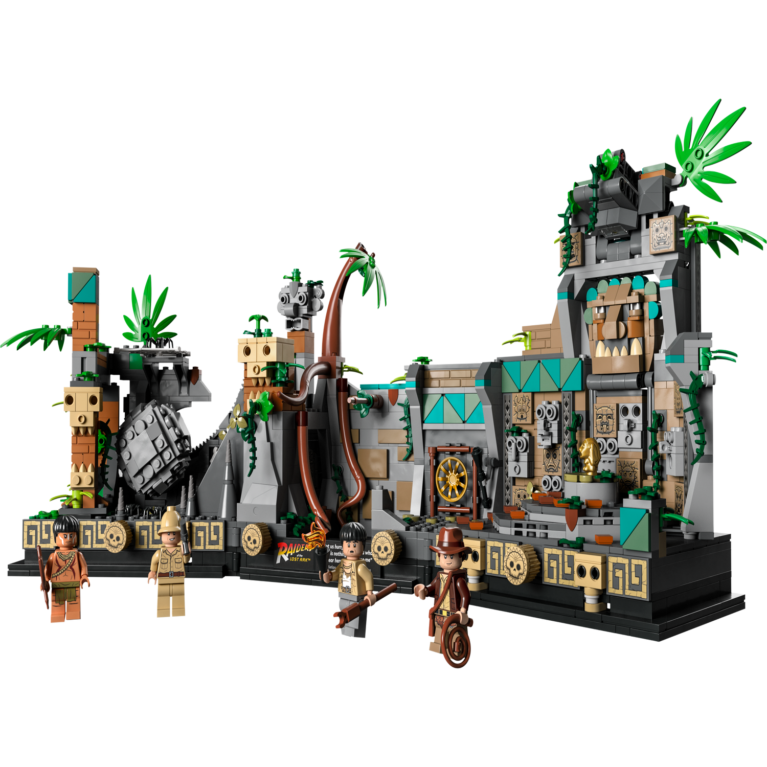 LEGO releases statement on cancelled Indiana Jones set