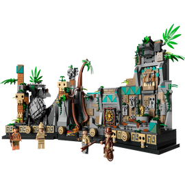 Den gyldne afguds tempel - 77015 - LEGO® Indiana Jones™