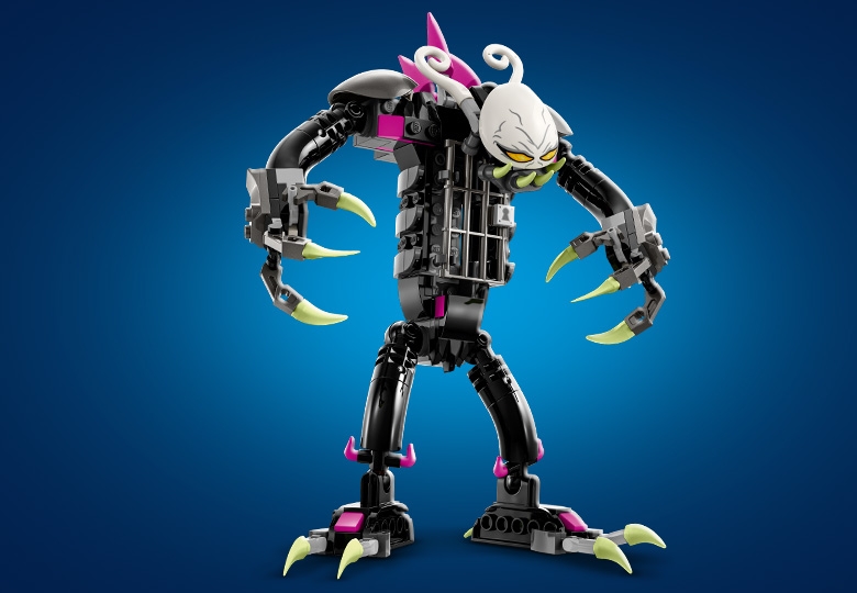 Grimkeeper the Cage Monster 71455 | LEGO® DREAMZzz™ | Buy online 
