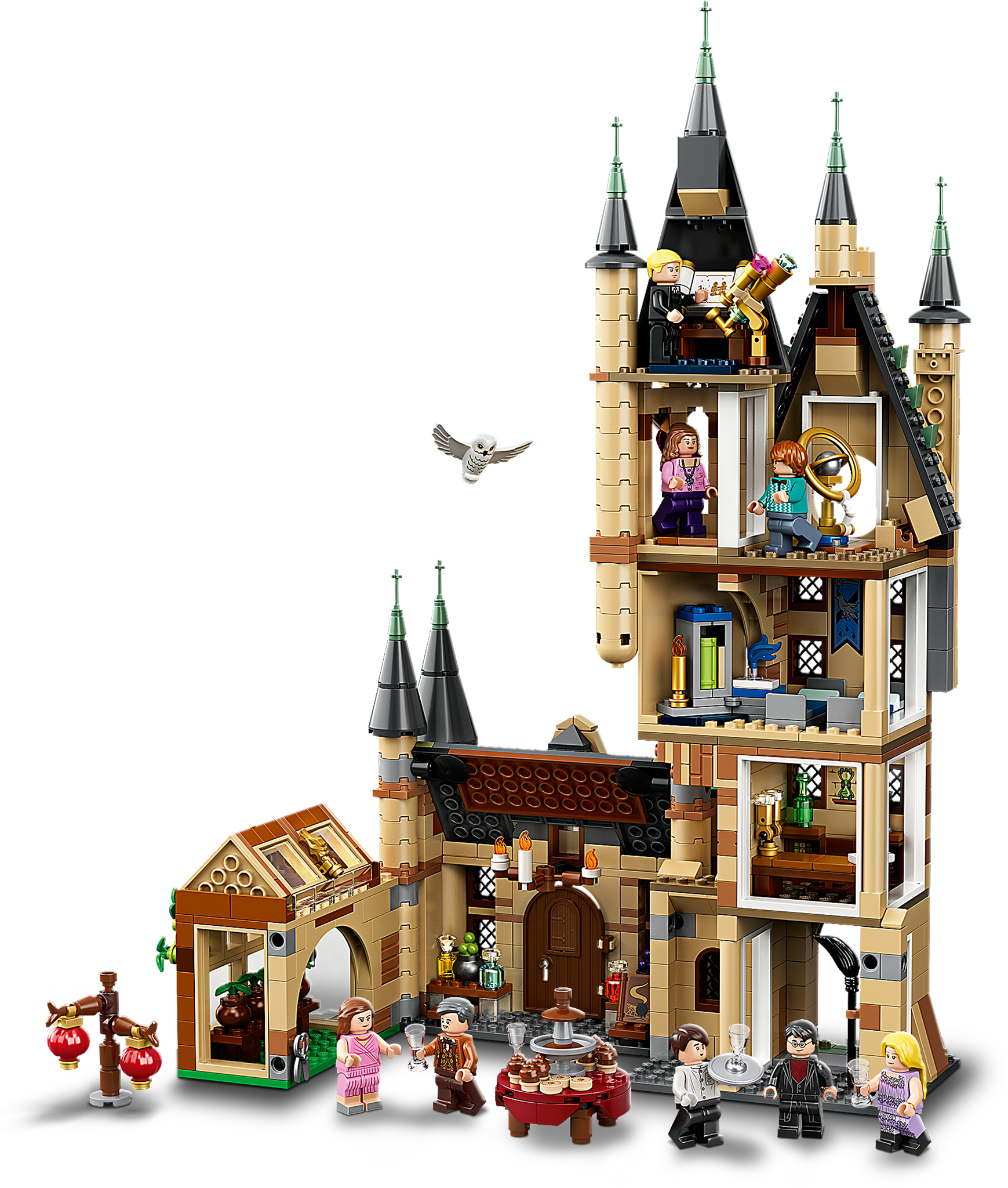 Schloss Hogwarts™ 75969 