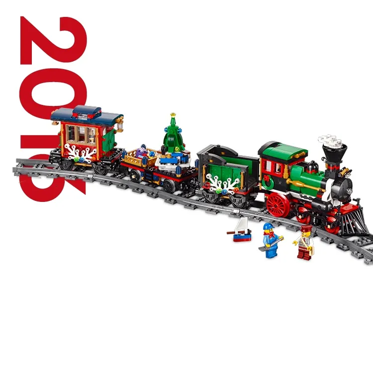 2016 Winter Holiday Train