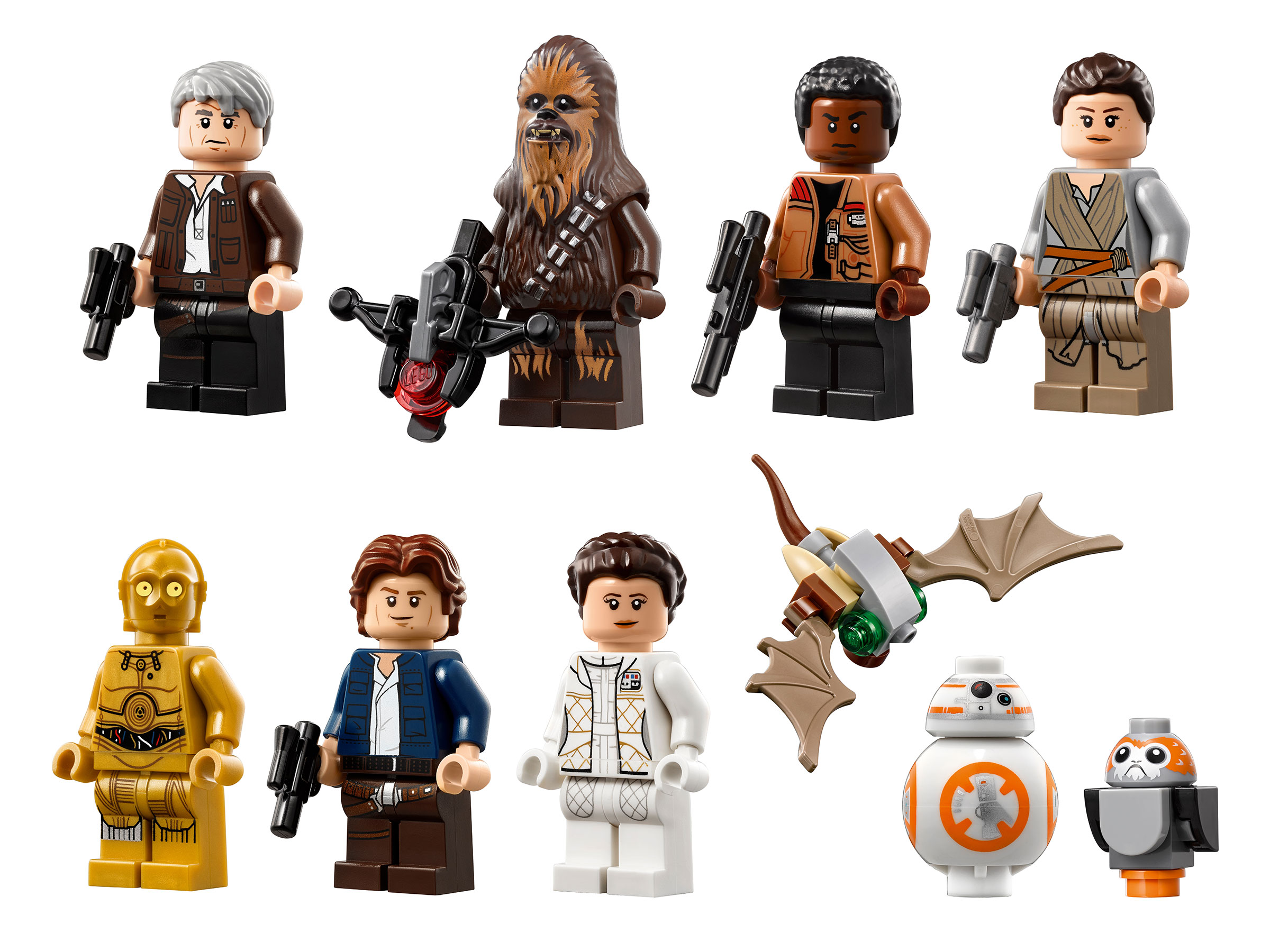 Byggsatser Lego Star Wars - Millennium Falcon