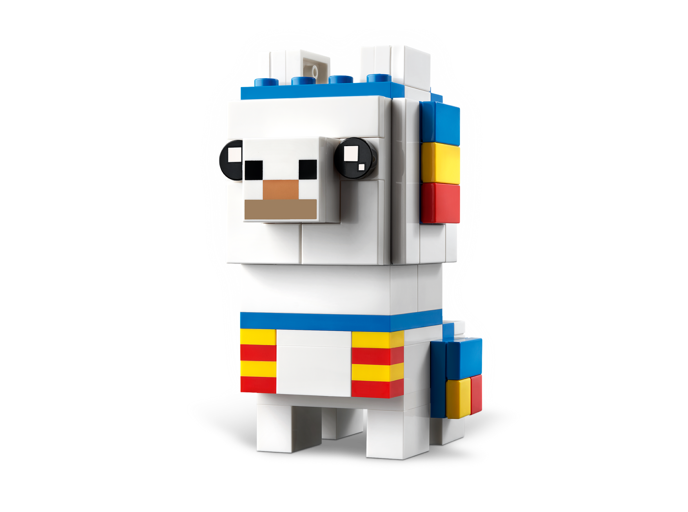Lama 40625 BrickHeadz | LEGO® Shop