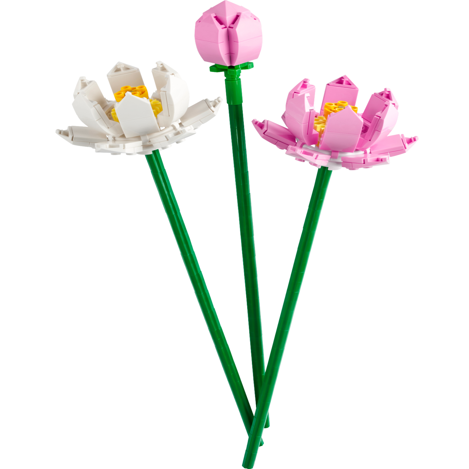 Lotus Flowers 40647 | Other | Buy online at the Official LEGO® Shop US