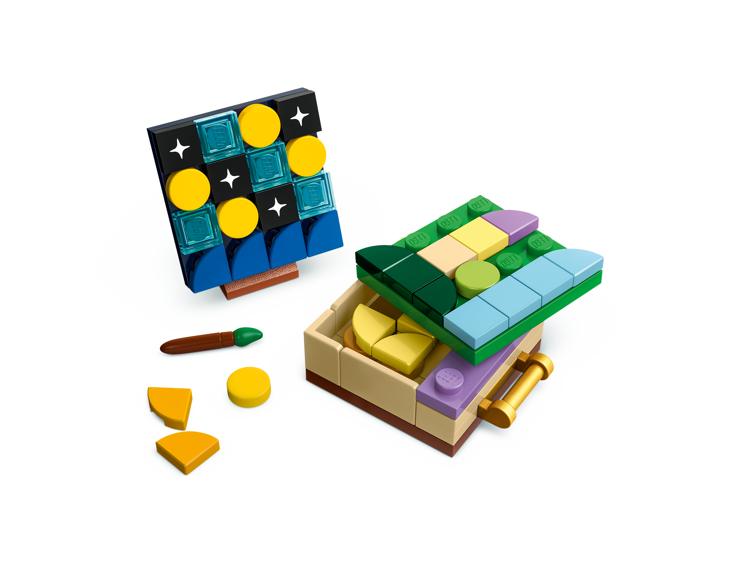 LEGO® 43241 Torre de Rapunzel y El Patito Fr.. - ToyPro