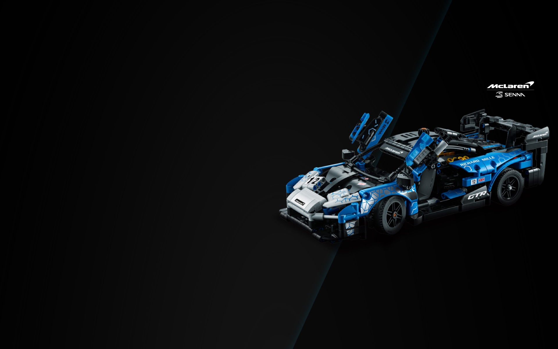 Lego discount realistic cars